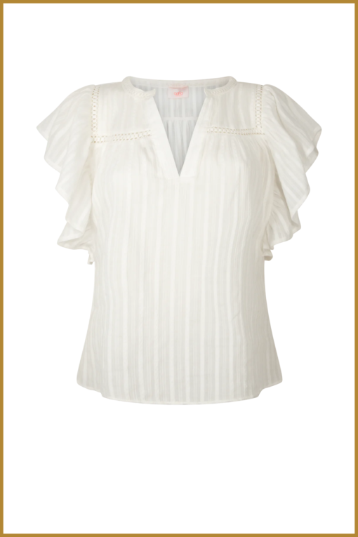 AAIKO - CELESTE CO 520 les blancs - AAI230028 - Afbeelding 2