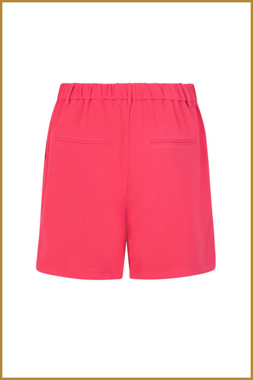 YDENCE - Bermuda Leanne - YDE230030 rouge red - Afbeelding 2