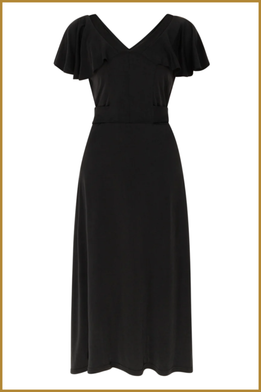 AAIKO - RIANNA MODAL MOD 120 black - Afbeelding 2
