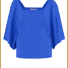 STUDIO ANNELOES - Ylva blouse sky - STU230034