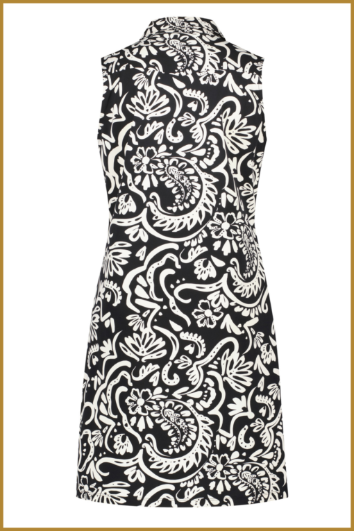 Lady Day - Jurk Doda - MYP230033 black bali - Afbeelding 2