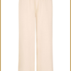 YDENCE - Pants Minou - YDE230035 ecru