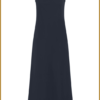 STUDIO ANELOES - LOuren dress dark blue - STU230032