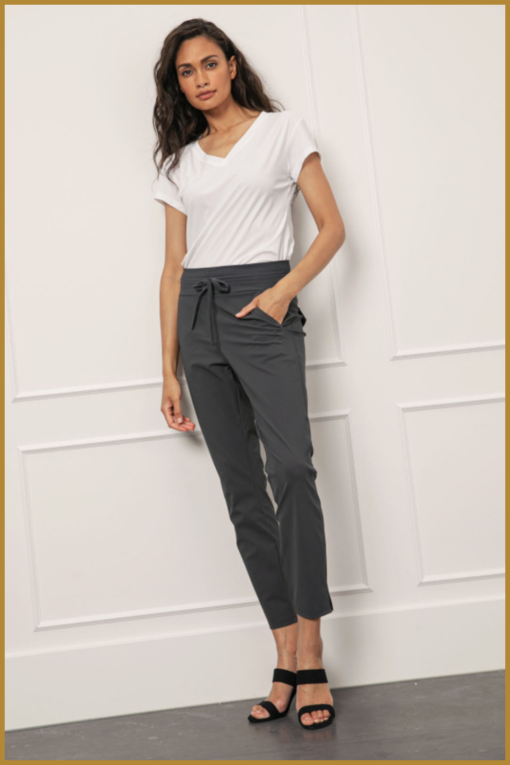 STUDIO ANNELOES - Startup trousers - STU230050