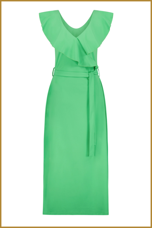 Lady Day - Jurk Dunya - MYP230032 island green - Afbeelding 2