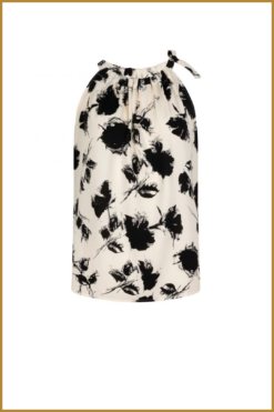 Alternative view of YDENCE - Top Mandy -YDE230031 print