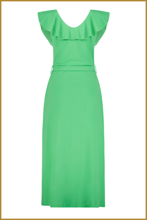 Lady Day - Jurk Dunya - MYP230032 island green - Afbeelding 3