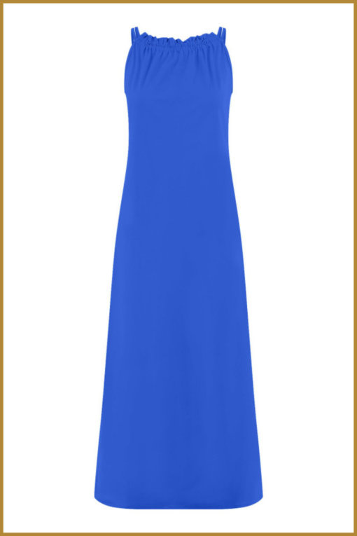 STUDIO ANNELOES - Louren dress sky - STU230031