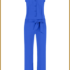 STUDIO ANNELOES - Angel jumpsuit sky - STU230033