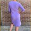 INUZ - Jurk Kali lila - BHA230044