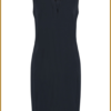 STUDIO ANNELOES - Simplicity sls dress dark blue- STU230051