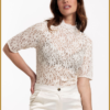 STUDIO ANNELOES - Lovia lace top kit - STU230066