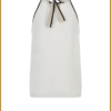 ZIP73 - Haltertop - ZIP230009 off-white