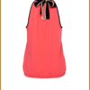 ZIP73 - Haltertop - ZIP230010 koraal