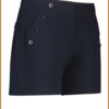 STUDIO ANNELOES - ROme short dark blue- STU230086