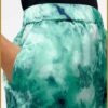 Pants OBJSUMAI GADDI - OBJ230033 fern green graphical