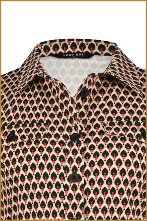 Lady Day - Jurk Denise - MYP230018 soul - Afbeelding 2