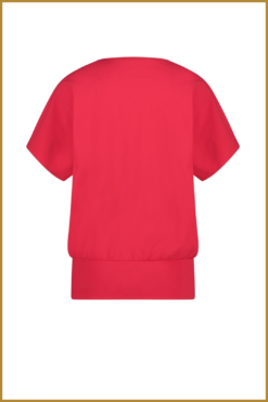 Alternative view of Lady Day - Top Tonny - MYP230015 red