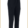STUDIO ANNELOES - Nola cargo trousers black - STU230084