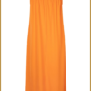 YDENCE - Dress Sade - YDE230025 oranje