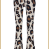 Lady Day - Broek Poppy flared - MYP230020 big leopard