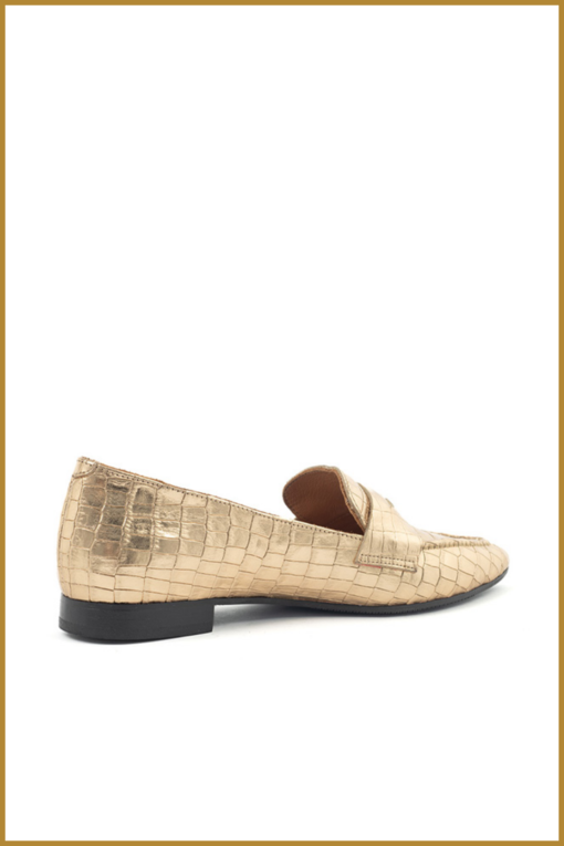 BABOUCHE - 4619-4 -BAB230023 goud - Afbeelding 2