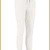 STUDIO ANNELOES - Downstairs bonded trousers offwhite - STU230077