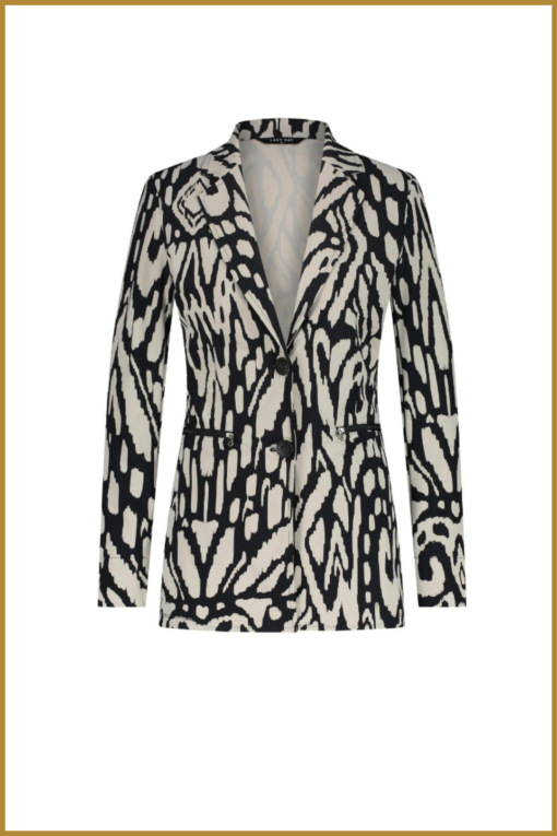 Lady Day - Blazer Blaka - MYP230009 blue java - Afbeelding 2