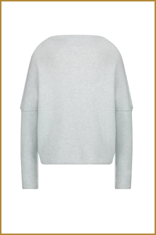 JL - Janny Pullover- light blue - JAN230040