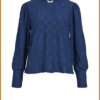 Shirt LM OBJFEODORA - OBJ230039 estate blue