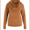MSCW--Pullover 41-09-Soul cinnamon - MOS230047