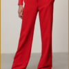 JL - Linda pants red - JAN230068