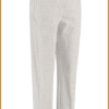 STUDIO ANNELOES - Mira check trousers cappucino - STU23091