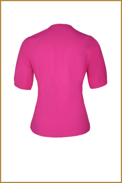 AIME - Tammy top - AIM230042 fucsia - Afbeelding 2
