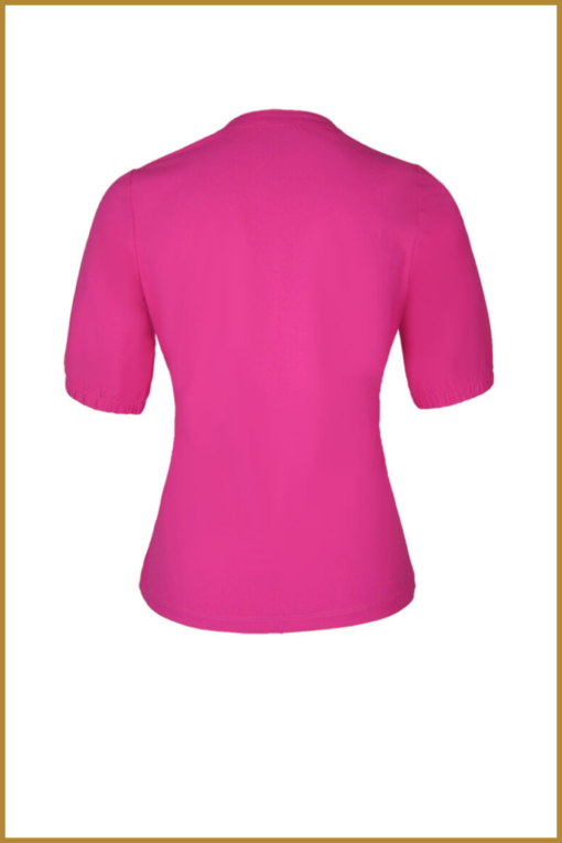 AIME - Tammy top - AIM230042 fucsia