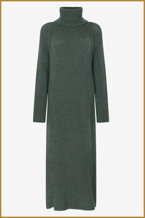 JL- Peggy Dress - green - JAN230056