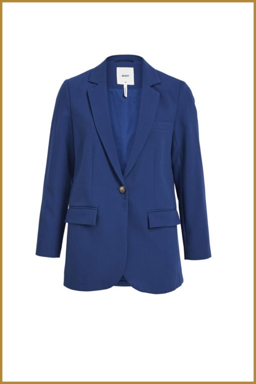 Blazer OBJSIGRID - OBJ230049 estate blue