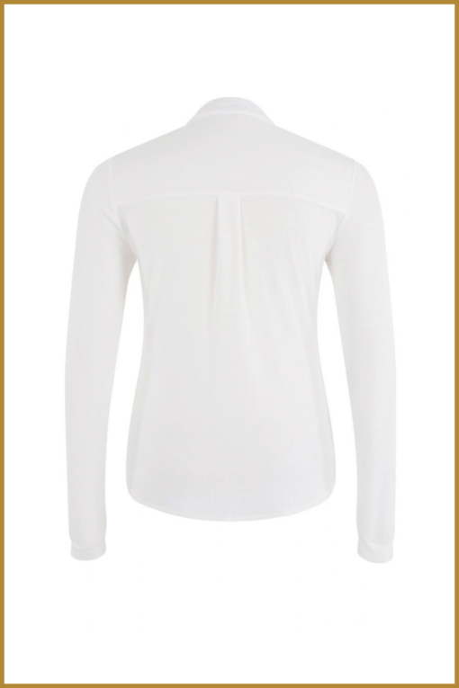 MSCW - Blouse 55-04-Twilight-1 wool white solid - MOS23055