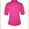 AIME - Stace blouse - AIM230043 fucsia