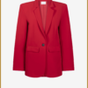 JL - Lima blazer red - JAN230067