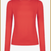 JL - Organic Top TS02 - red - JAN230065