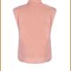 YDENCE - Gilet Abby blush - YDE230043