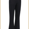 Studio Anneloes - Flair bonded trousers - STU230107 black