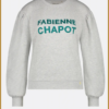 FABIENNE CHAPOT - Flo sweater grey melange - FAB230060