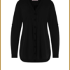 STUDIO ANNELOES - Evi blouse black - STU230111
