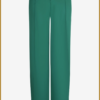 JL - Tamar pants green - JAN230070