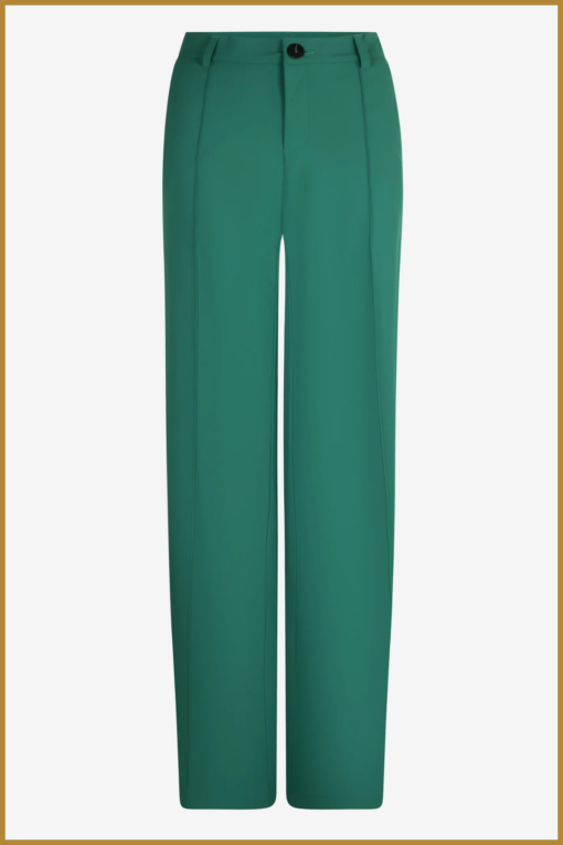 JL - Tamar pants green - JAN230070 - Afbeelding 2