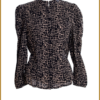 SNEAKERDRESSES - Blouse pof marble - SNE230018