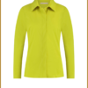 STUDIO ANNELOES - Poppy blind shirt lime - STU230071