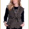 SNEAKERDRESSES - Jacket sl pied sand